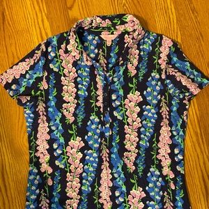 LILLY PULITZER  COTTON TOP 🎉🎊👚